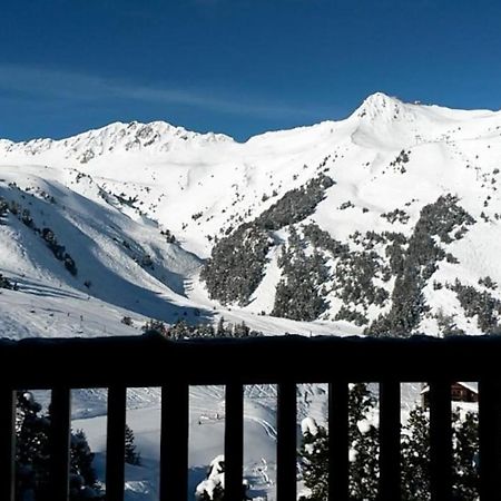 Appartement Chaleureux 4-6 Pers Chalet Chamois Appt H2 Les Arcs  Bagian luar foto