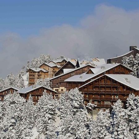 Appartement Chaleureux 4-6 Pers Chalet Chamois Appt H2 Les Arcs  Bagian luar foto