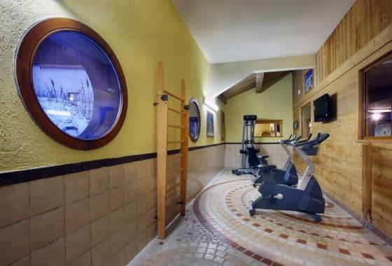 Appartement Chaleureux 4-6 Pers Chalet Chamois Appt H2 Les Arcs  Bagian luar foto