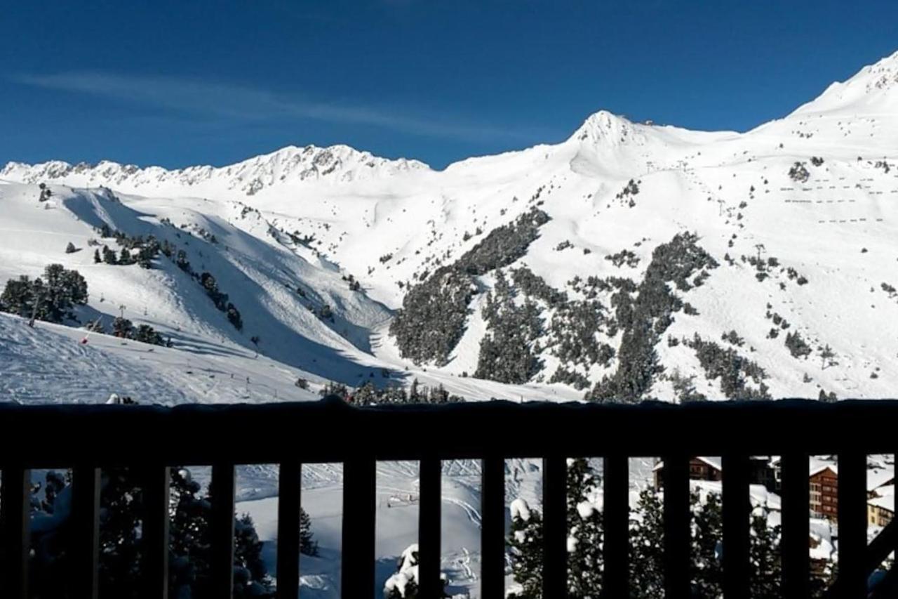 Appartement Chaleureux 4-6 Pers Chalet Chamois Appt H2 Les Arcs  Bagian luar foto