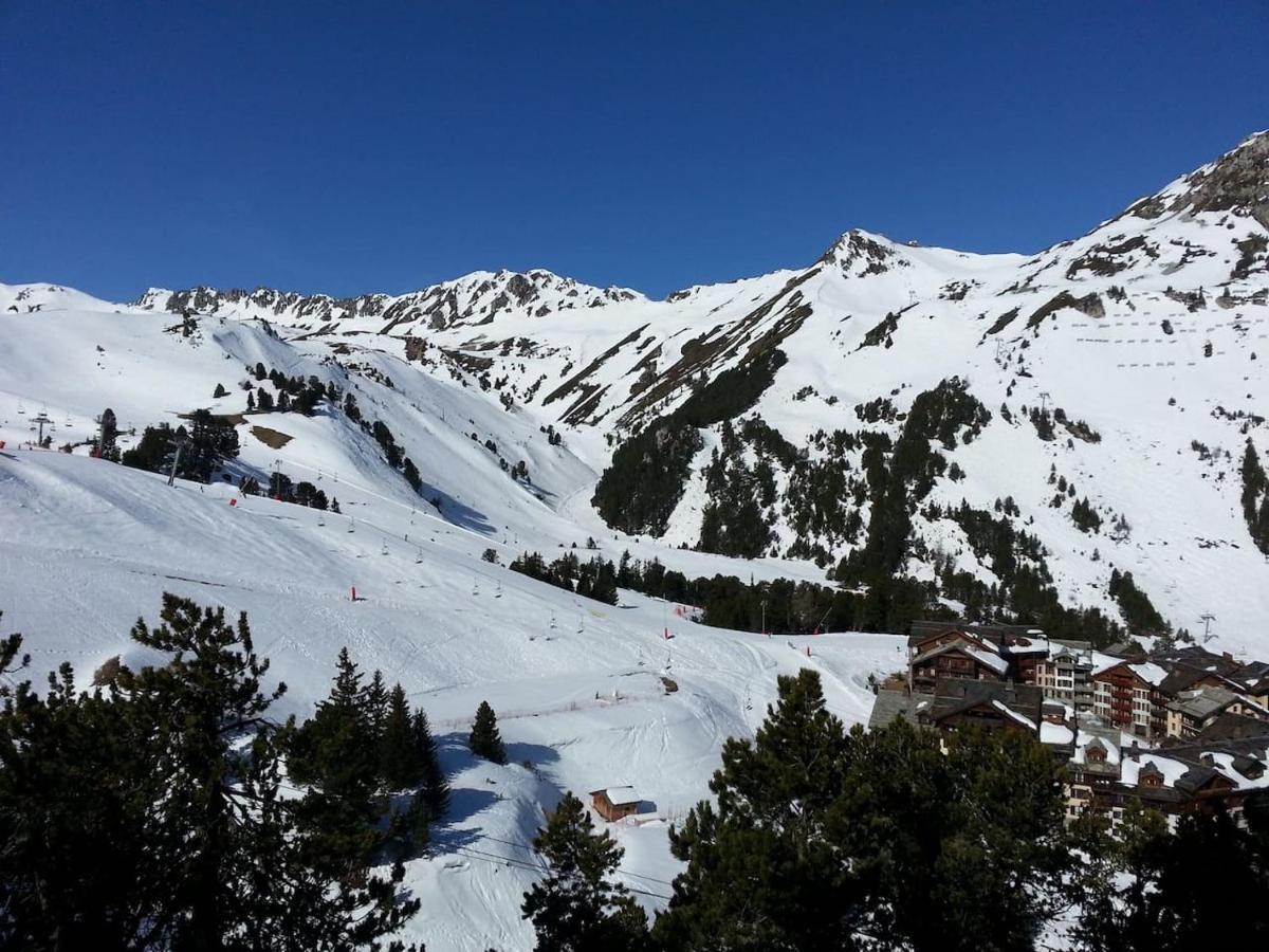 Appartement Chaleureux 4-6 Pers Chalet Chamois Appt H2 Les Arcs  Bagian luar foto