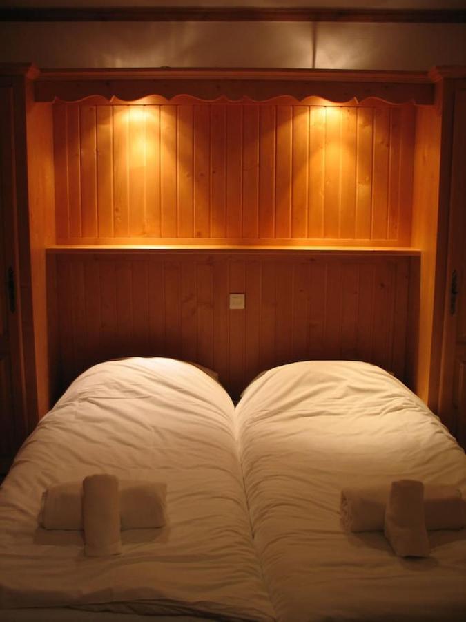 Appartement Chaleureux 4-6 Pers Chalet Chamois Appt H2 Les Arcs  Bagian luar foto