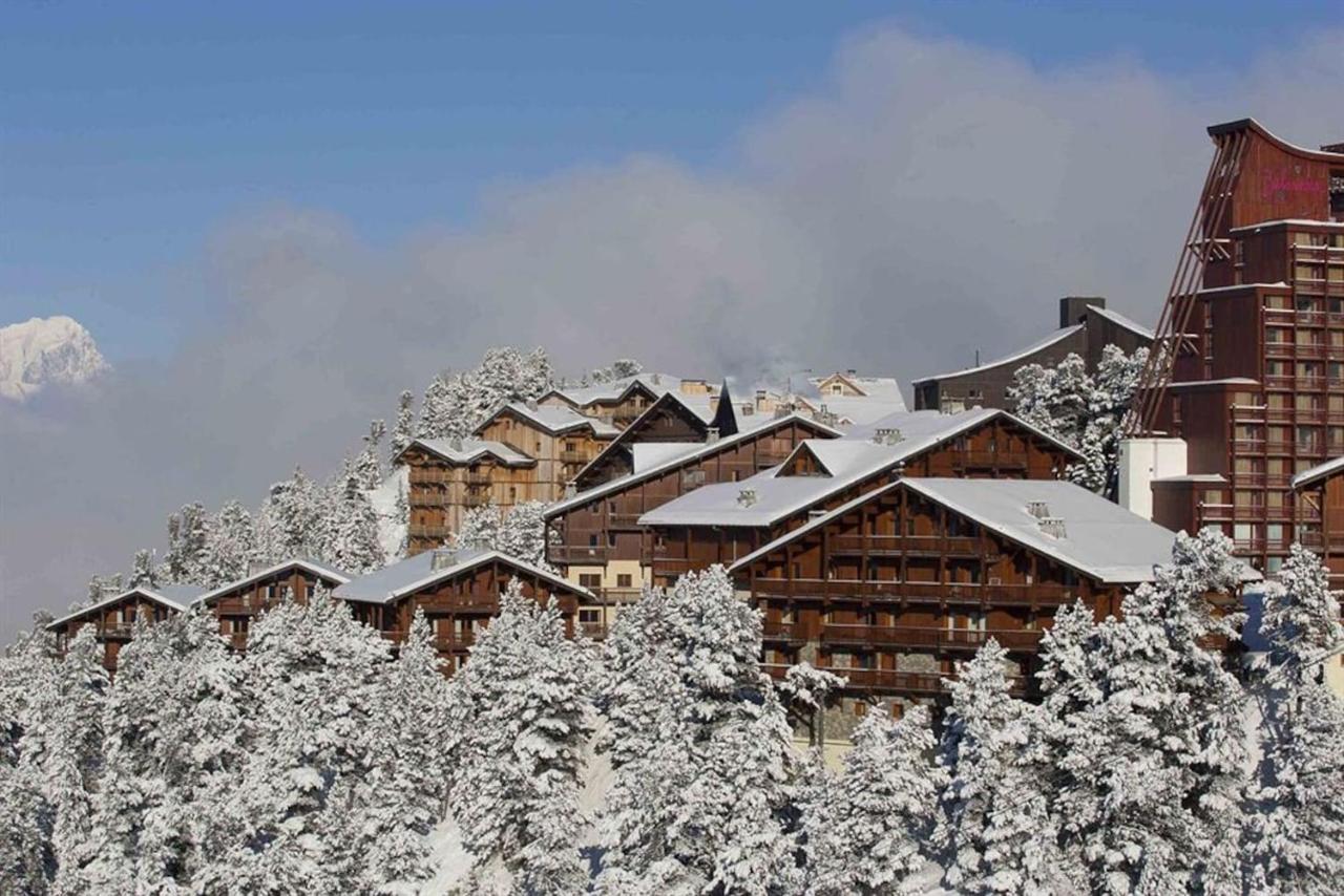 Appartement Chaleureux 4-6 Pers Chalet Chamois Appt H2 Les Arcs  Bagian luar foto