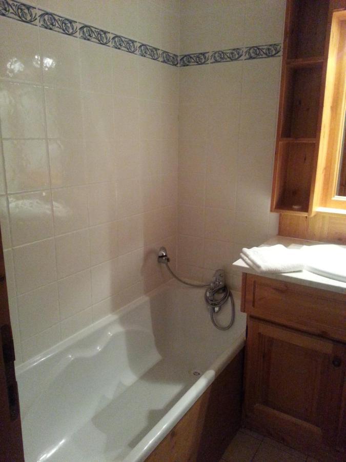 Appartement Chaleureux 4-6 Pers Chalet Chamois Appt H2 Les Arcs  Bagian luar foto
