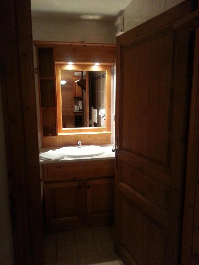 Appartement Chaleureux 4-6 Pers Chalet Chamois Appt H2 Les Arcs  Bagian luar foto