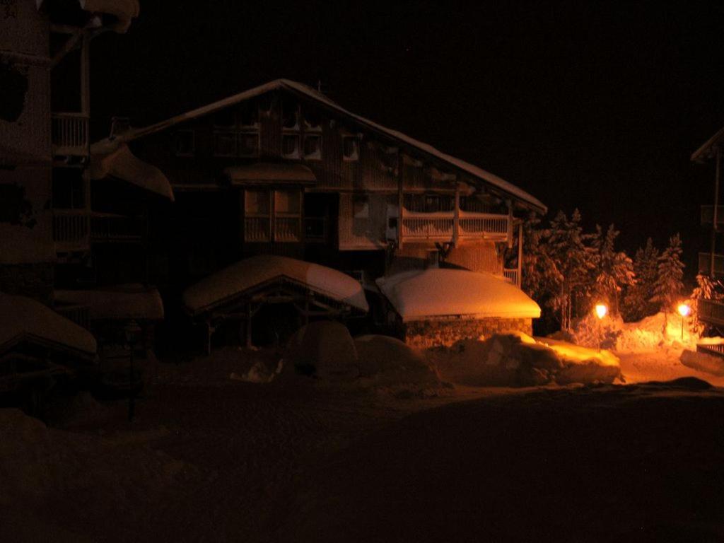 Appartement Chaleureux 4-6 Pers Chalet Chamois Appt H2 Les Arcs  Bagian luar foto