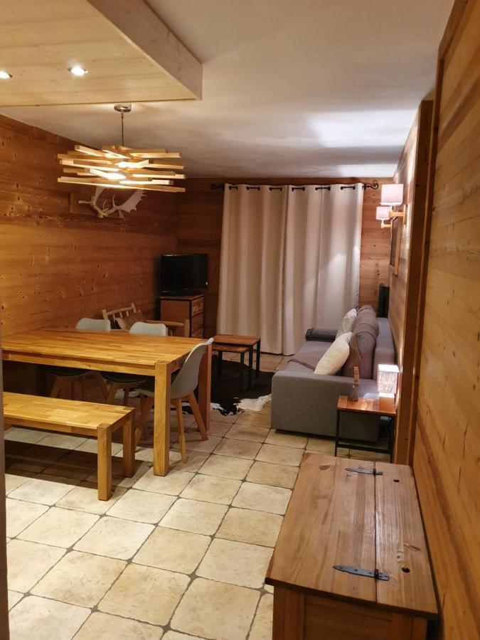Appartement Chaleureux 4-6 Pers Chalet Chamois Appt H2 Les Arcs  Bagian luar foto