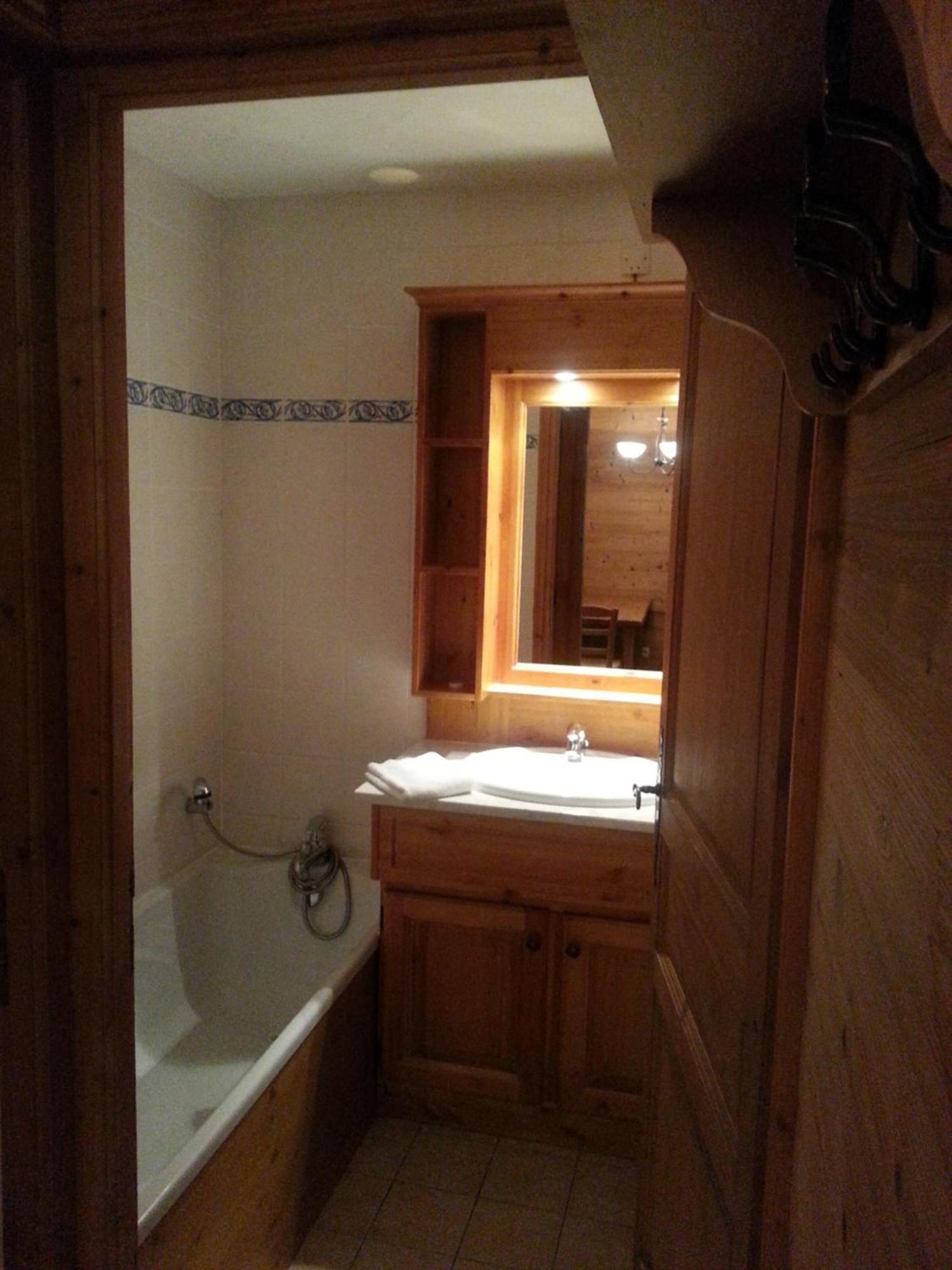 Appartement Chaleureux 4-6 Pers Chalet Chamois Appt H2 Les Arcs  Bagian luar foto